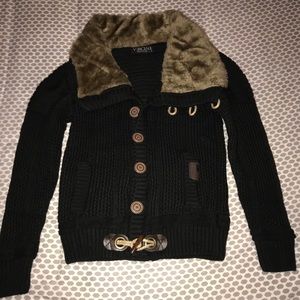 Vercini turtleneck sweater!!